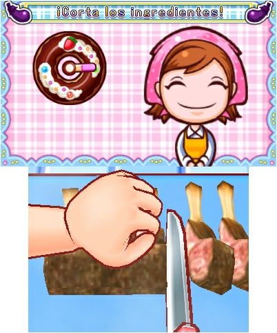 Cooking Mama 4 - Imagen 50